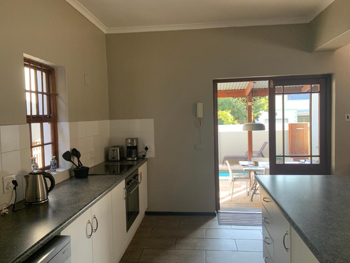 La Gratitude Self Catering Cottage Franschhoek Exterior foto