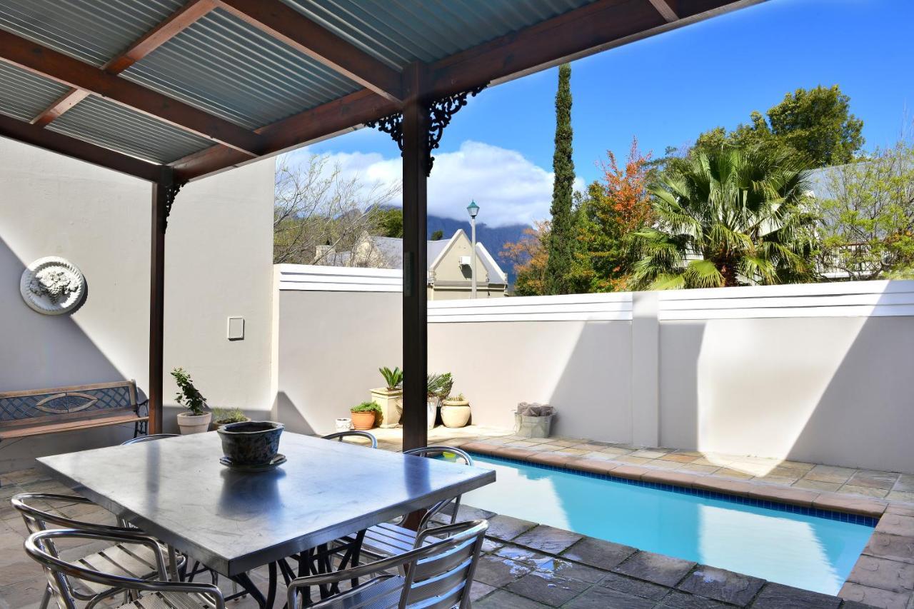 La Gratitude Self Catering Cottage Franschhoek Exterior foto