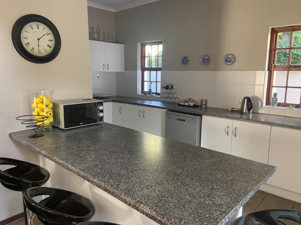 La Gratitude Self Catering Cottage Franschhoek Exterior foto